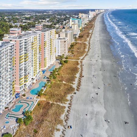 Bay Watch 1635 Hotel Myrtle Beach Buitenkant foto