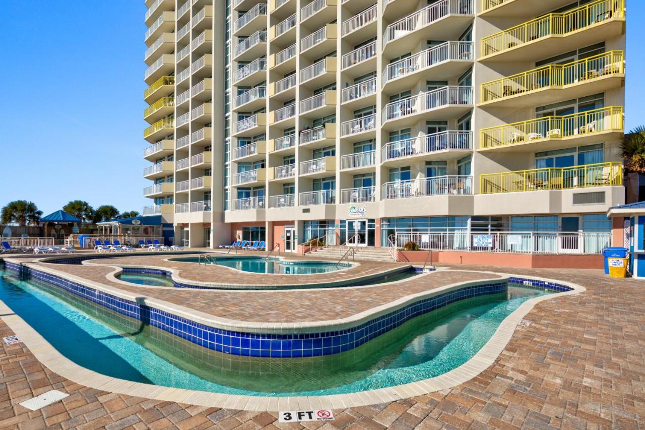 Bay Watch 1635 Hotel Myrtle Beach Buitenkant foto